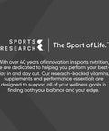Sports Research Creatine Monohydrate Capsules May Support Workout Recovery Lean Muscle gain Performance and Strength Non GMO Vegan Certified 5g per Servings 30 Servings