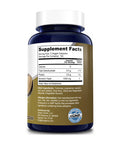 NusaPure Brewers Yeast 1000mg 200 Vegetarian Caps (Non-GMO & Gluten-Free)
