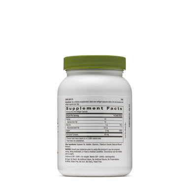 Gnc Superfoods Triple Chlorophyll, 90 Softgels, Supports With Weight Loss