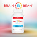 Brain Basics Opti Zinc Plus - Zinc Supplement with Quercetin, EGCG, and Copper. Immune Support Formula - 60 Tablets