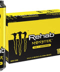 Monster Energy Juice Monster Mango Loco, Energy Drink, 16 Ounce | Energy + Juice, Pack of 15