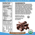Orgain Organic Vegan Protein Powder + Greens Creamy Chocolate Fudge (1.94Lb) And Organic Vegan Protein Powder Peanut Butter (2.03Lb) Bundle