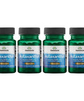 Swanson High Potency Astaxanthin 8 Milligrams 30 Sgels (4 Pack)