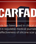 Elite Advanced Scar Treatment, Scar Removal, Scar Therapy, Scar Prevention, Anti Scar Gel With Silicone & Vitamin C -15G