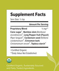 Banyan Botanicals Sitopaladi Churna Powder Traditional Ayurvedic Respiratory Support Formula For Immune Support & Lung Health* Spice Jar Non-Gmo Sustainably Sourced Vegan