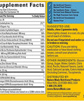 Nature Made Multivitamin For Him With Omega-3, Mens Multivitamins For Daily Nutritional Support, Multivitamin For Men, 80 Gummy Vitamins And Minerals, 40 Day Supply