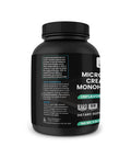 PURE ORIGINAL INGREDIENTS Micronized Creatine Monohydrate, 270 Servings, No Fillers, Unflavored