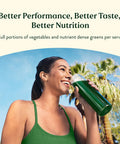 Nature'S Sunshine Power Greens - Wholefood Performance Greens (Power Pouch)