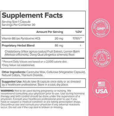 O Positiv for Hormonal Breakouts Bloating Cramps and Mood