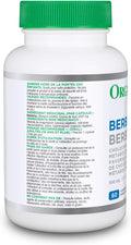 Organika Berberine - High Potency, Cholesterol And Glucose Metabolism Support, Helps Maintain Cardiovascular Health - 60Vcaps