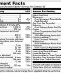 Douglas Labs, Ultra Preventive Kids, Orange, 60 tabs