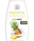 Australian Gold Pineapple Mimosa Body Wash, 16.5 Ounce | Gentle & Moisturizing with Nutrient Rich Kakadu Plum & Vitamin E