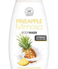 Australian Gold Pineapple Mimosa Body Wash 16.5 Ounce | Gentle & Moisturizing With Nutrient Rich Kakadu Plum & Vitamin E