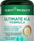 Ultimate H.A. Formula Clinically Studied BioCell Collagen Dynamic Hyaluronic Acid Support for The Joints and Skin 90 Count from Purity Products