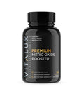 EPN Supplements Vitalux || #1 Rated Premium Nitric Oxide Booster || Enhance Blood Flow, Massive Pumps, Optimize Strength | Ultra Dosed Formula W/ 5 Powerful Ingredients | 3Rd Party Tested + Usa Made - 60 Capsules