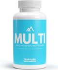 Multivitamin, Ancestral Daily Complete Vitamin For Men, 32 Vitamins & Minerals Including Vitamin A, B, C, D, Zinc, Magnesium, Paleo & Keto Friendly