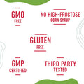 Probiotic Gummies for Kids Promotes a Healthy Flora with 2 Billion CFU Prebiotic Probiotic Cultures for Digestive Health and Immune Support 60 Natural Flavor Gummies