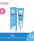 Kelo-Cote Silicone Scar Gel 15g