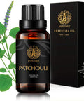 Patchouli Oil for Diffuser, 30ml Therapeutic Grade Patchouli Essential Oil for Diffuser, 100% Pure Patchouli Essential Oil for Humidifier, 1oz Essential Oil Patchouli Fragrance for Massage