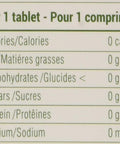 Greeniche Natural Stevia (Tablets) 100 Count