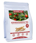 TEARELAE - White Mulberry Leaf Tea Bags, 30 Count - Premium Mulberry Tea - Caffeine-free - Non-GMO - Lightly Sweet & Refreshing - Support for Healthy Digestion