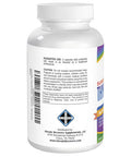 Elevate Recovery Supplements 3-Month Thyroid Support Supplement (All-In-1 Formula) With 14 Active Ingredients - Thyroid Supplements - Thyroid Health Complex - Thyroid Support For Women & Men - 180 Capsules