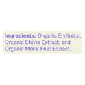 Nunaturals - Stevia and Monk Fruit - 1 Each - 35 Ct