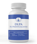 PURE ORIGINAL INGREDIENTS Dlpa Dl-Phenylalanine, (100 Capsules) Always Pure, No Additives Or Fillers, Lab Verified
