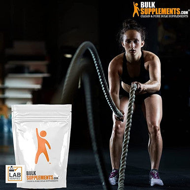 BulkSupplements.com L-Lysine HCL L-Lysine for Cats Immune Support Formula L Lysine Powder Lysine Powder for Cats (100 Gelatin Capsules)