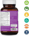 Pure Essence Labs LifeEssence Women's Formula - World's Most Energetic Multiple - The Master Multiple - 120 Tablets