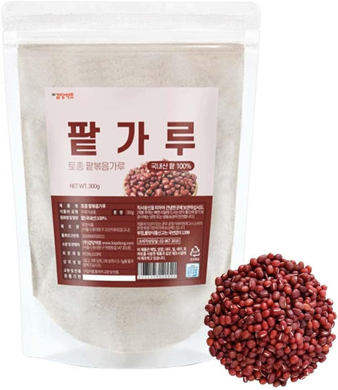 Korean Mulberry Leaf PowderÃ¢â‚¬â€œ 100% Pure Dried from Korea, Herbal Ingredient for Tea, Natural Plant-Based Powder Ã«Â½â€¢Ã¬Å¾Å½ÃªÂ°â‚¬Ã«Â£Â¨ (10.6 oz (300g), Mulberry Leaf)
