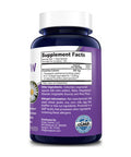 NusaPure Feverfew 1520mg 200 Vegetarian Caps (Extract 4:1, Non-GMO & )