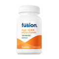 Bariatric Fusion High ADEK Multivitamin with Iron Bariatric Multivitamin for Duodenal Switch Easy to Swallow ADEK Vitamins Bariatric 90 Capsules One Month Supply