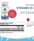 KAL Ultra D-3 10000 IU ActivMelt 10000iu 90ct