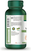 VORST Vitamin D3 25mcg 1000 IU 120 Capsules | Supplements for Bone Growth & Dental Health | 1 Bottle