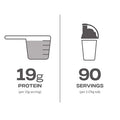 Reflex Nutrition Natural Whey Protein Chocolate 2.27 Kg