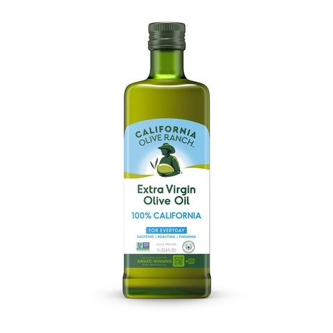 California Olive Ranch, Global Blend Medium Extra Virgin Olive Oil, 500 mL