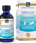 Nordic Naturals Omega 3 Pet 2oz