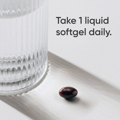 Sports Research Whole Fruit Blueberry Concentrate Made From Organic Blueberries - Non-Gmo & Gluten (60 Liquid Softgels)
