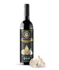 M.G. Pappas Extra Virgin Olive Oil, High Polyphenol EVOO - Cold Pressed & Unfiltered Greek Olive Oil - Over 500mg/kg Polyphenols with High Hydroxytyrosol - Award-Winning Organic Quality - 12.7oz (375ml) Bottle