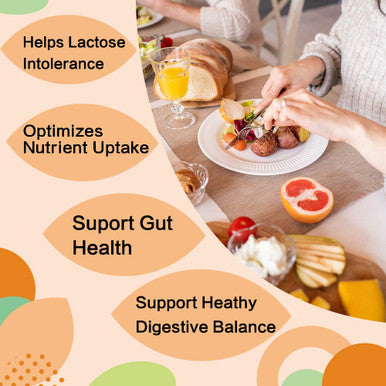 Nature Target Probiotics For Women-Men Probiotics With Digestive Enzymes - For Gut Health, Probiotic Supplement - Digestive Suppo