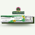 Nature'S Answer Chlorophyll Gummies 60 Count | Natural Internal Deodorant | Skin & Hair Support | Immune Support | Gelatin | Non GMO | G |
