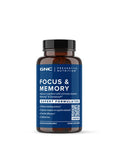Gnc Preventive Nutrition Focus And Memory - 60 Capsules
