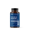 Gnc Preventive Nutrition Focus And Memory - 60 Capsules