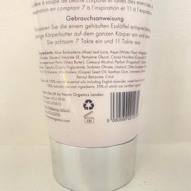 Neom- Perfect Night'S Sleep Magnesium Body Butter, 30Ml | Lavender, Jasmine & Basil