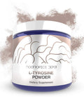 L-Tyrosine Powder | 500 Grams | Amino Supplement | Supports Healthy Levels | Boosts Energy | Promotes Mental Alertness, Focus and Clarity