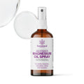 Benatural Essentials Magnesium Oil Spray 100g | High Potency | Soothes Muscles 100g | Made in The UK | pH Balanced