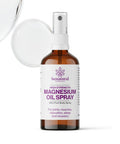 Benatural Essentials Magnesium Oil Spray 100g | High Potency | Soothes Muscles 100g | Made in The UK | pH Balanced