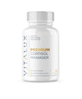 EPN Supplements Vitalux || #1 Rated Premium Cortisol Manager Supplement || Improve Mood, Relaxation, Induces Sleep | Ultra Dosed Formula W/ 27 Powerful Ingredients | 3Rd Party Tested, Vegan + Usa Made - 60 Capsules
