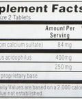 Kroeger Herb Sunday Day Taurine Dophilus, 100 Count